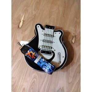 Guitar Crossbody Handbag Shoulder Bag Purse